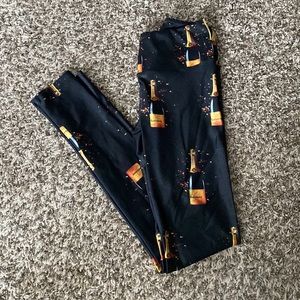 Goldsheep Leggings